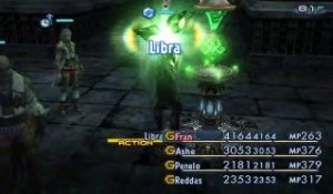 Final Fantasy XII : International Zodiac Job System online multiplayer - ps2