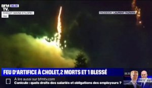 Feu d'artifice du 14-Juillet: un garçon de 7 ans et sa sœur tués après un "incident de tir" à Cholet