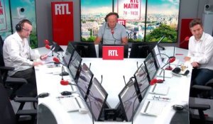 Le journal RTL de 7h du 15 juillet 2022