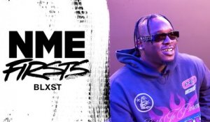 Blxst on Pharrell Williams, Rolling Loud & and the Watch the Throne Tour | Firsts