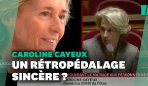 Caroline Cayeux, de sénatrice anti-mariage pour tous à ministre sur la sellette