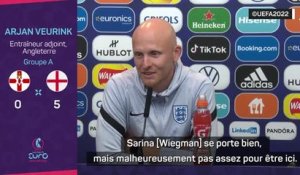 Euro 2022 (F) - Wiegman positive au covid, son adjoint ne sait pas quand elle reviendra