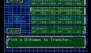 Digimon World 2 online multiplayer - psx
