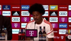 Bayern Munich - Gnabry prolonge et veut prendre la place de Lewandowski