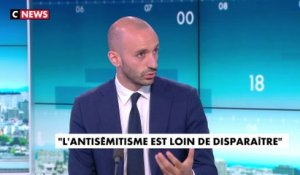 Benjamin Haddad : «On sait que les juifs continuent d’être ciblés en France, en Europe et ailleurs»
