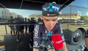 Tour de France 2022 - Romain Bardet : "Ça va être la guerre dans les Pyrénées !"
