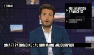 SMART PATRIMOINE - Emission du jeudi 21 juillet