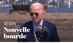 En déclarant souffrir d'un cancer, ce que dément la Maison-Blanche, Biden signe une nouvelle bourde