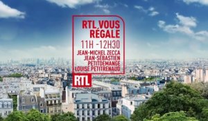 Le journal RTL de 12h du 21 juillet 2022