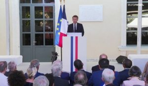 Rafle du Vél d’Hiv : Emmanuel Macron appelle à "redoubler de vigilance" face à l'antisémitisme