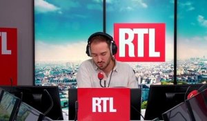 Le journal RTL de 15h du 18 juillet 2022