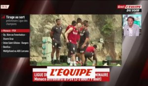 Le PSV Eindhoven pour Monaco au 3e tour préliminaire - Foot - C1