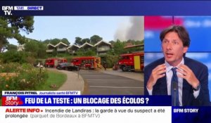 Incendie de La-Teste-de-Buch: des élus écologistes ont-ils "empêché" des aménagements demandés par les pompiers ?