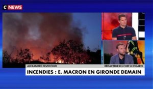 Alexandre Devecchio sur la venue d'Emmanuel Macron demain en Gironde : «Je pense que symboliquement c’est une présence importante»