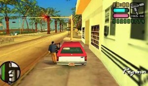 Grand Theft Auto : Vice City Stories online multiplayer - psp