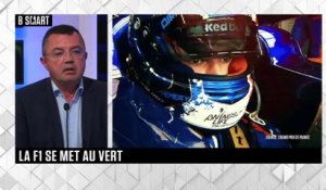 SMART IMPACT - L'invité de SMART IMPACT : Éric Boullier (Grand Prix de France)