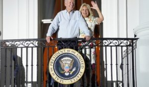 Joe et Jill Biden reçoivent Olena Zelenska à la Maison-Blanche !