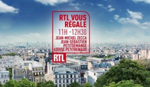 Le journal RTL de 12h du 20 juillet 2022
