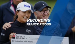 Recording : Franck Riboud