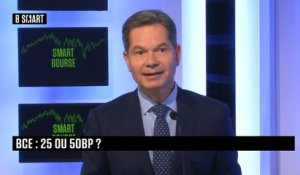 SMART BOURSE - L'invité de la mi-journée : Michaël Nizard (Edmond de Rothschild AM)