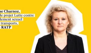 Think Tank Marie Claire : Agir pour l'Égalité, Entretien avec Sandrine Charnoz