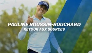 Pauline Roussin-Bouchard : Retour aux sources