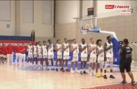 Le replay de France - Portugal - Basket - Euro U20