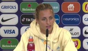 Suède - Björn : "Pas un match facile contre la Belgique"