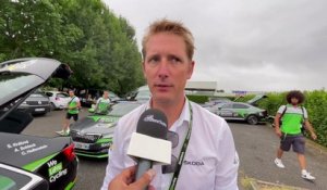 Tour de France 2022 - Andy Schleck : "C’est des conneries de dire que c’est la fin du règne de Pogacar et le début de Vingegaard"