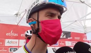 Tour de Wallonie 2022 - Julian Alaphilippe : "Je vais faire le maximum même si je ne sais pas trop à quoi m'attendre"