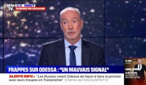 L'ambassadeur de France en Ukraine raconte les premiers jours de l'invasion russe