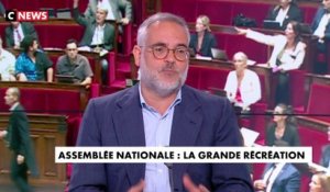 Guillaume Bigot : «Le gouvernement veut discréditer cette nouvelle Assemblée nationale»