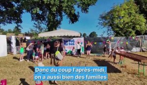 Près de Fougères, le festival Au Pré du Son retrouve son public