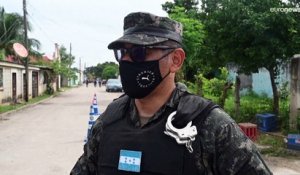 Honduras : la population de Chamelecón tente de survivre au milieu des gangs armés
