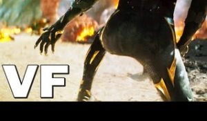 BLACK PANTHER 2 Wakanda Forever Bande Annonce VF