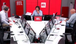 Le journal RTL de 7h30 du 25 juillet 2022