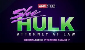 SheHulk Attorney at Law - Trailer Officiel Saison 1