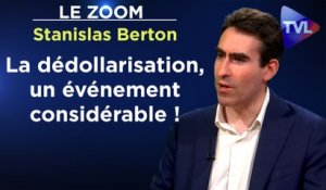 Zoom - Stanislas Berton : La Grande réinitialisation échec et mat ?
