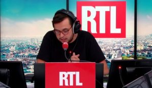 Le journal RTL de 18h du 25 juillet 2022