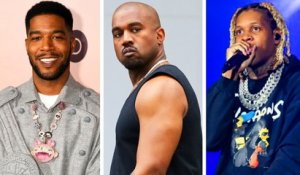 Kid Cudi Walks Out Of Rolling Loud & Lil Durk Surprises Fans With Kanye West | Billboard News