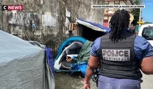 Migrants : grève de la faim pour la maire de Cayenne
