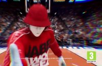 Le premier trailer de NBA 2K23