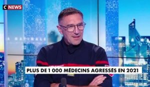 Colonel Francis Comas : «5 agressions de sapeurs-pompiers par jour, verbales, physiques»