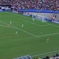 Après son but magnifique face à la Juve, Ousmane Dembélé imite Stephen Curry