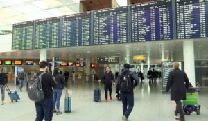 Grève : Lufthansa annule près d'un millier de vols en Allemagne, 130 000 personnes sont concernées