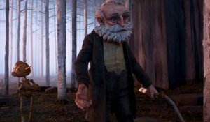 Guillermo del Toro's Pinocchio - Trailer VO