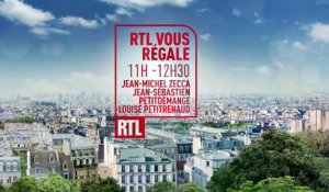 Le journal RTL de 12h du 28 juillet 2022
