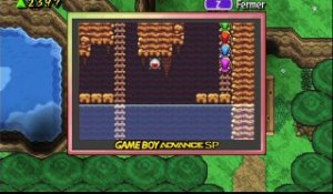 The Legend of Zelda : Four Swords Adventures online multiplayer - ngc