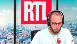 Le journal RTL de 6h30 du 29 juillet 2022