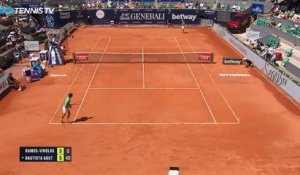 Kitzbühel - Roberto Bautista Agut se qualifie pour la finale